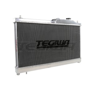 MEGA DEALS - TEGIWA ALUMINIUM ALLOY RADIATOR SUBARU IMPREZA HATCH 07+