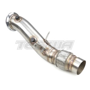 MEGA DEALS - Tegiwa Turbo Decat Downpipe Exhaust BMW F-Series 230i 320i 330i 430i B48 2016+