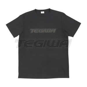 Tegiwa Blackout Logo T-Shirt - Large