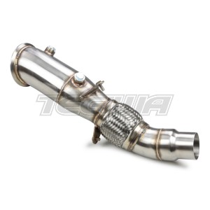 Tegiwa Turbo Decat Downpipe Exhaust BMW F-Series 125i 220i 320i 328i 428i N20