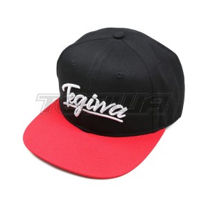 Tegiwa Snapback Hat Cap Black