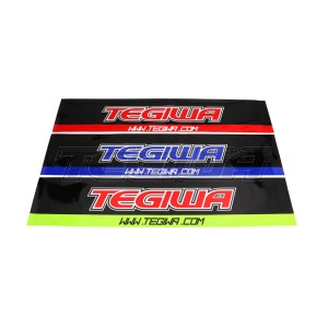TEGIWA WINDSCREEN WINDOW BANNER SUN STRIP