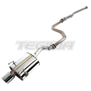 Revel Medallion Touring-S Exhaust System Honda Civic EK Hatchback 96-00