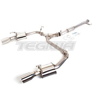 Revel Medallion Touring-S Exhaust System Mitsubishi 3000GT VR4 90-99