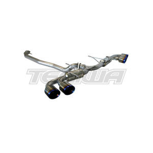Revel Medallion Touring-S Exhaust System Nissan GT-R 09-13