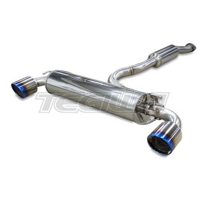 Kakimoto Racing Class KR Cat-Back Exhaust System Toyota GR Yaris 20+