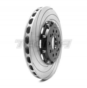 Tarox Front F2000 Brake Discs 2-Piece Honda Civic Type R FK2 FK8 FL5 15+