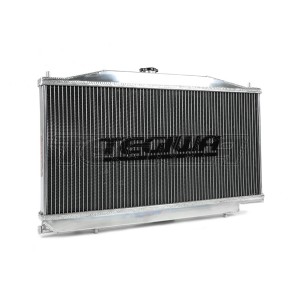 TEGIWA ALUMINIUM ALLOY RADIATOR HONDA CIVIC CRX EF VTEC 88-91