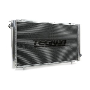 MEGA DEALS - TEGIWA ALUMINIUM ALLOY RADIATOR SUBARU IMPREZA GC8