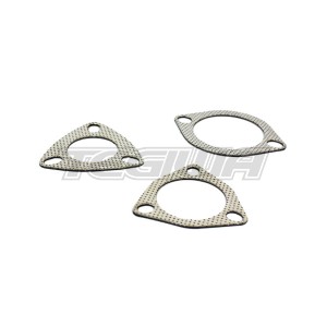 TEGIWA 2.25" 2-BOLT OVAL EXHAUST GASKET