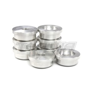 TEGIWA SOLID SUBFRAME BUSHES NISSAN 300ZX Z32