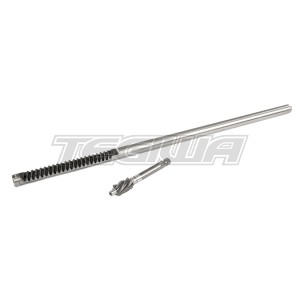 TEGIWA X QUAIFE QUICK STEERING RACK AND PINION HONDA 92-95 CIVIC EG INTEGRA (SR3 MANUAL RACK) LHD 
