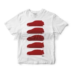TEGIWA CIVIC GENERATIONS T-SHIRT