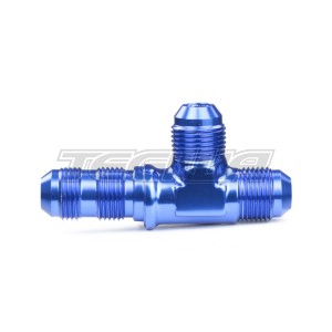 Tegiwa Bulkhead Tee On Run T-Piece Alloy Fitting