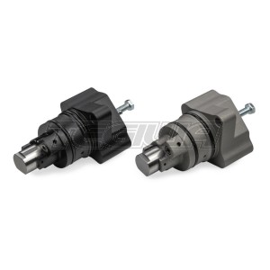 BALLADE SPORTS BILLET ALUMINUM HEAVY DUTY TIMING CHAIN TENSIONER (BLACK) HONDA S2000 00-09