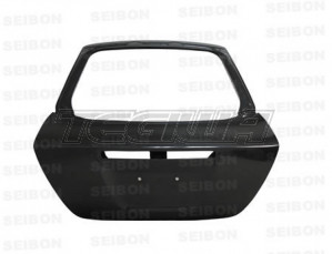 Seibon OEM-Style Carbon Fibre Boot Lid Scion TC 05-10