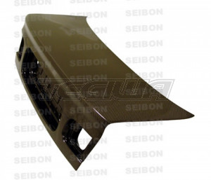 Seibon OEM-Style Carbon Fibre Boot Lid Honda Civic EG/EH 2DR 92-95