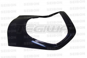 Seibon OEM-Style Carbon Fibre Boot Lid Mazda RX-7 93-02