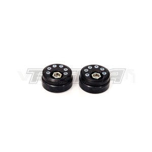 Verkline Top Mount with 12mm Offset Pair Audi B2/B3/B4