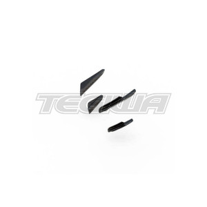 Maxton Design Front Bumper Wings (Canards) Toyota GR Yaris 20+