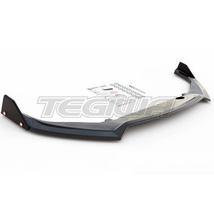 Maxton Design Front Splitter + Flaps V.3 Toyota GR Yaris 20+