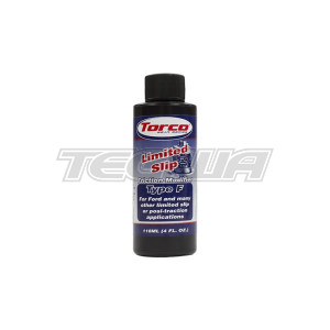 TORCO TYPE F LIMITED SLIP FRICTION MODIFIER 