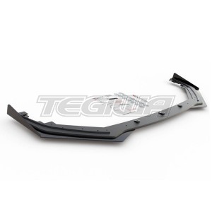 Maxton Design Racing Durability Front Splitter + Flaps Toyota GR Yaris 20+