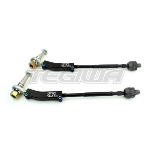 SPL Tie Rod End Kit Bumpsteer Adjustable Manual Rack Mazda MX-5/Miata NA NB
