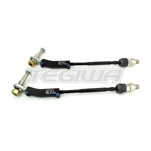 SPL Tie Rod End Kit Bumpsteer Adjustable Power Steering Rack Mazda MX-5/Miata NA