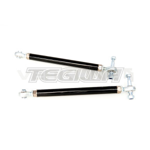 Verkline Rear Track Rods for Support Frame Audi B2 B3 B4 Quattro without ARB