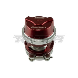 Turbosmart BOV Pro Port GenV Red