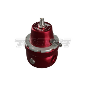 Turbosmart Fuel Pressure Regulator -6AN Red