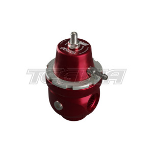Turbosmart Fuel Pressure Regulator -8AN Red