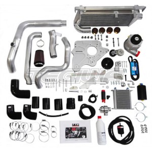 TTS Performance Rotrex Supercharger Kit Honda S2000