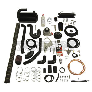 TTS Performance Rotrex Supercharger Kit Toyota Aygo