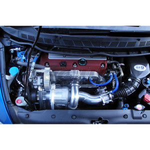 TTS Performance Rotrex Supercharger Kit Honda Civic Type-R FD2