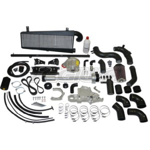 TTS Performance Rotrex Supercharger Kit Honda Civic Type-R FN2