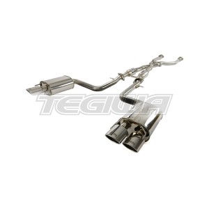 Invidia Q300tl-S Cat-Back Exhaust Lexus RC-F 15+