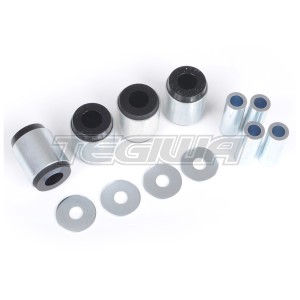 Whiteline Control Arm Bushing Standard Replacement Toyota Land Cruiser Prado J12 02-10