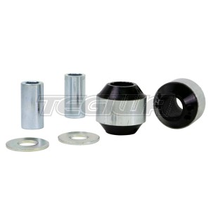 Whiteline Control Arm Lower Inner Rear Bushing Standard Replacement Subaru Impreza GE GV 07-16