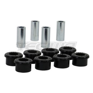 Whiteline Control Arm Bushing Standard Replacement Nissan 300ZX Z32 90-95