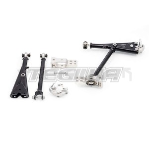 Verkline Adjustable Tubular Front Race Wishbones Audi TT TTS TTRS 8J/RS3 S3 A3 8P/VW Golf MK5 MK6 Sirocco/Seat Leon