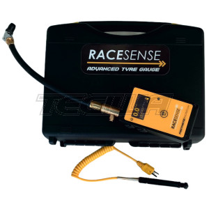 RaceSense Advanced Tyre Gauge with Mobile/PC Connectivity