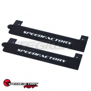 SpeedFactory Racing Honda B-Series VTEC Spark Plug Wire Cover - Black