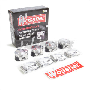 Wossner Forged Piston Set Honda K-Series K20A 0.25 Oversize