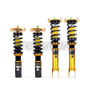 YELLOW SPEED RACING YSR PREMIUM COMPETITION COILOVERS HONDA ACCORD 98-02