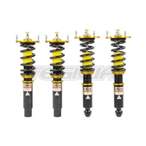 YELLOW SPEED RACING YSR DYNAMIC PRO SPORT COILOVERS ALFA ROMEO 166