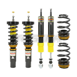YELLOW SPEED RACING YSR DYNAMIC PRO SPORT COILOVERS AUDI A5 QUATTRO CONVERTIBLE 09-