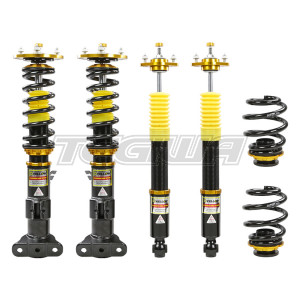 YELLOW SPEED RACING YSR DYNAMIC PRO SPORT COILOVERS BMW 3-SERIES E36 COMPACT