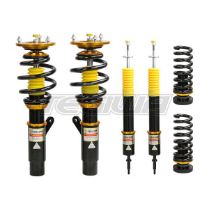 YELLOW SPEED RACING YSR DYNAMIC PRO SPORT COILOVERS BMW 3 SERIES E93